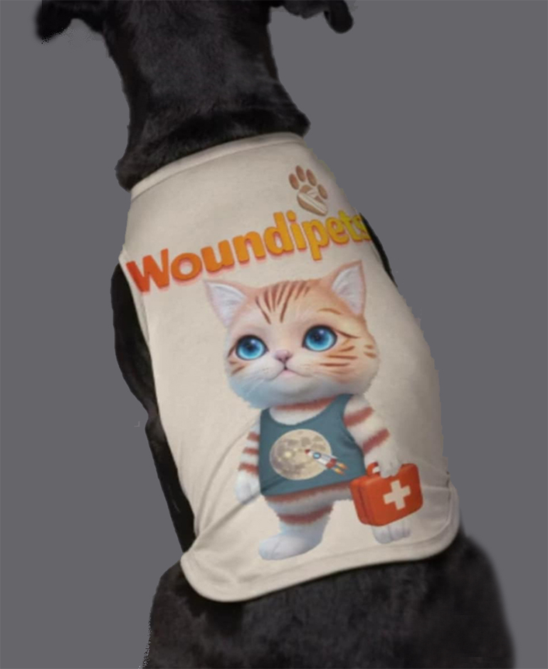 Vêtement pour animaux