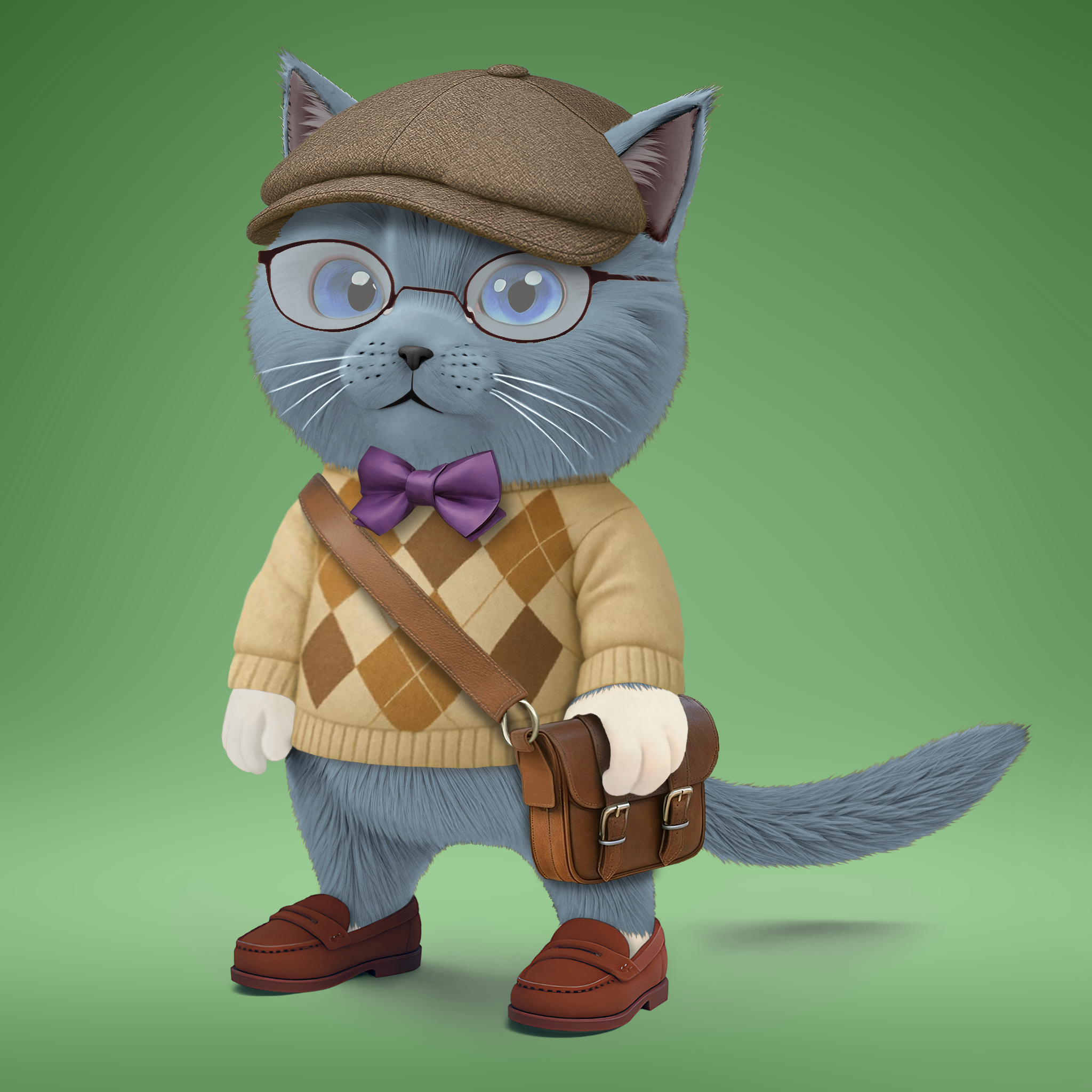 Woundipets™ cat model 13